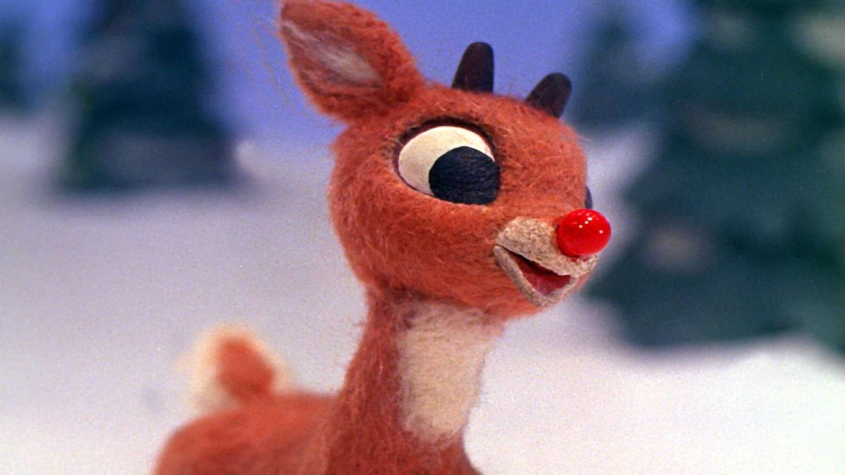 Rudolph in Rudolph the Red-Nosed Reindeer