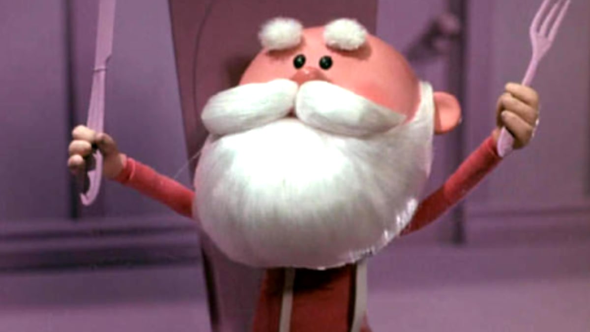 Santa Claus in Rudolph the Red-Nosed Reindeer