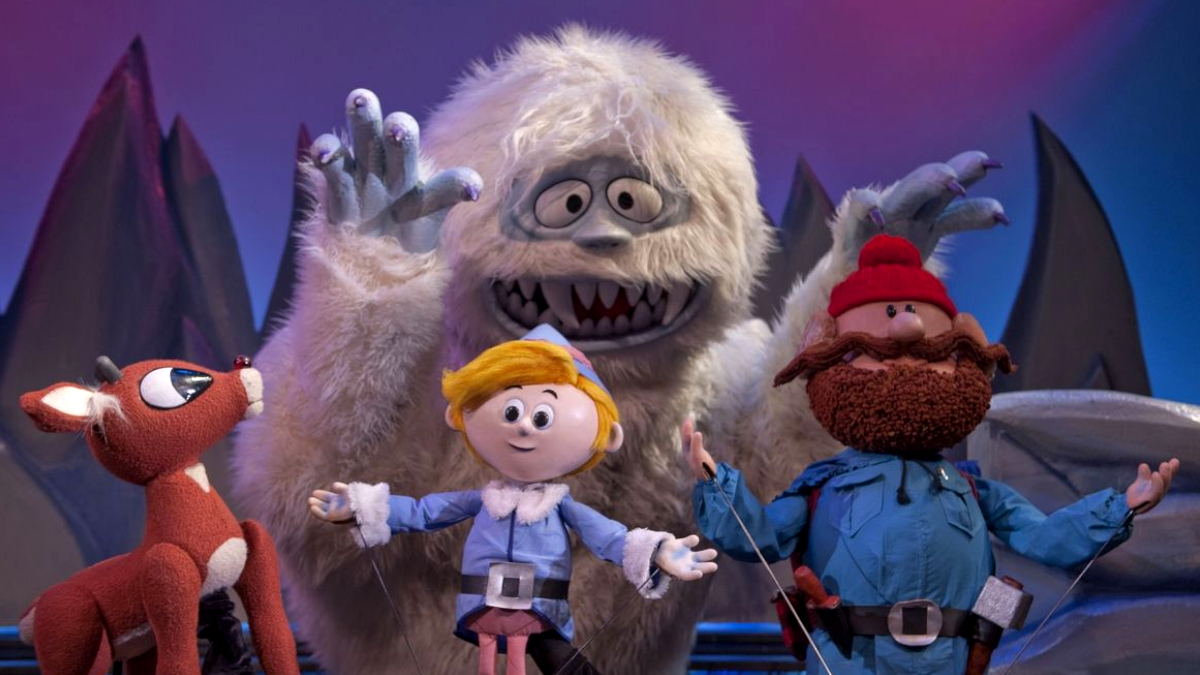 Full List of All 'Rudolph the Red-Nosed Reindeer' Characters With Pictures