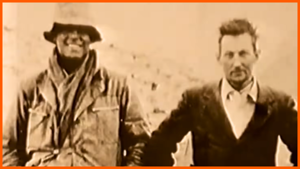 Who was the young mountaineer whose foot was found on Mount Everest