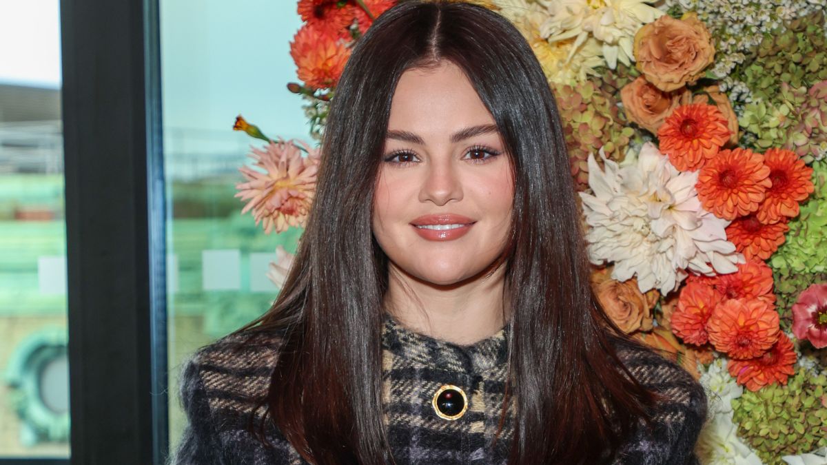 Selena Gomez attends the Netflix Awards Brunch during the 2024 BFI London Film Festival at 180 The Strand on October 13, 2024 in London, England.