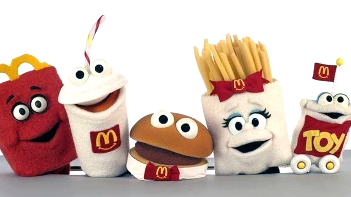 The Happy Meal Gang