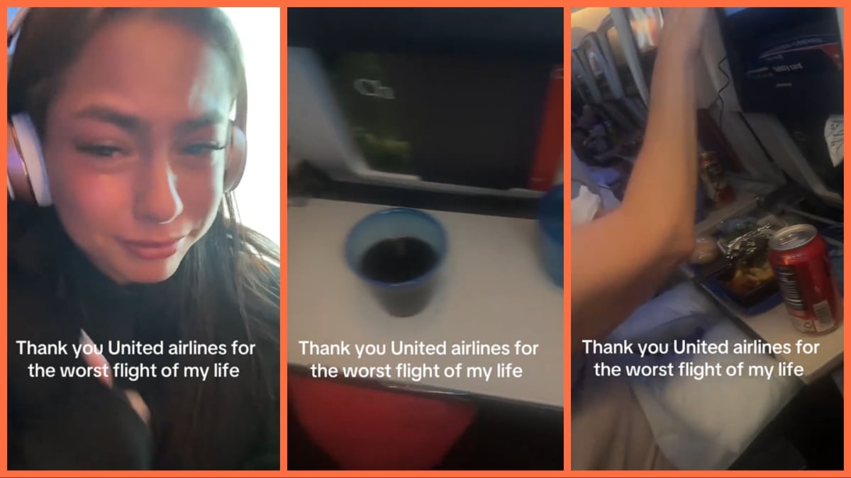 TikTok united airlines zero sympathy