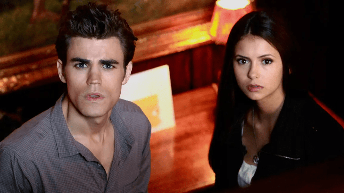 vampire diaries paul welsey nina dobrev