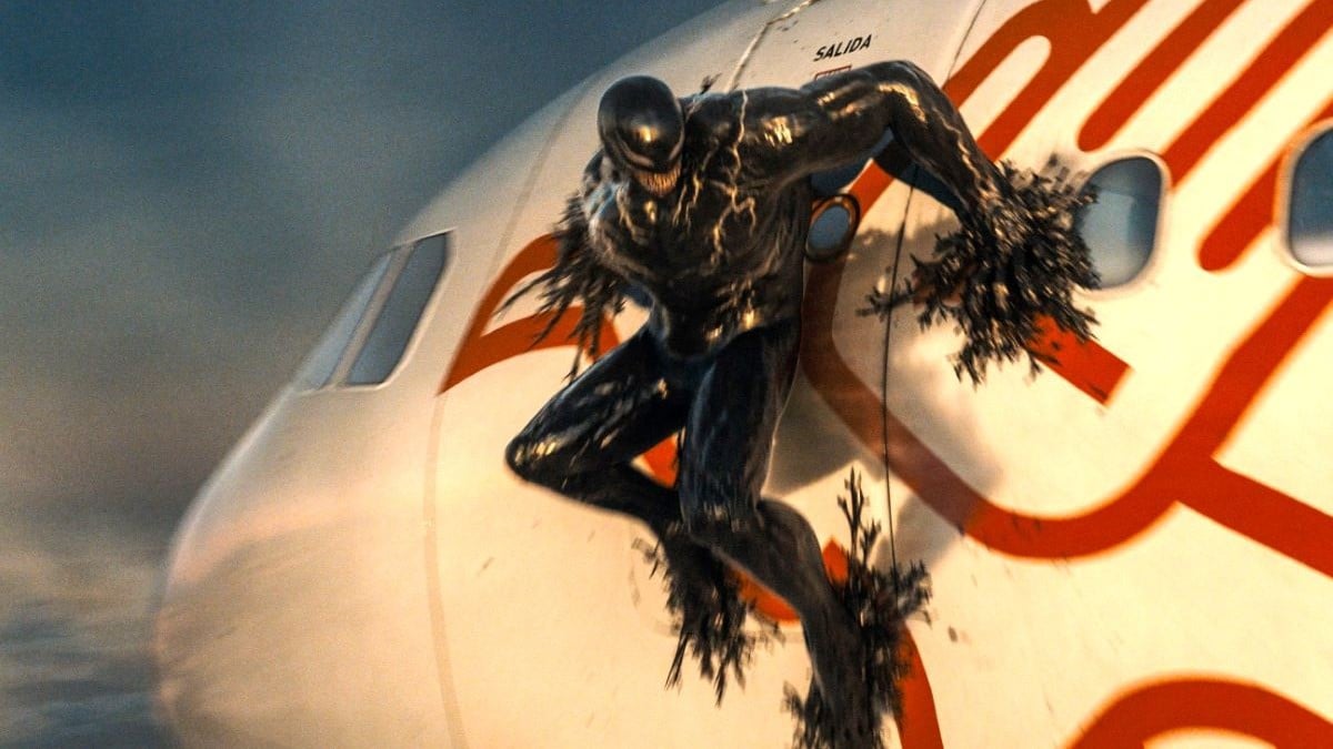 Still from Sony film 'Venom: The Last Dance'