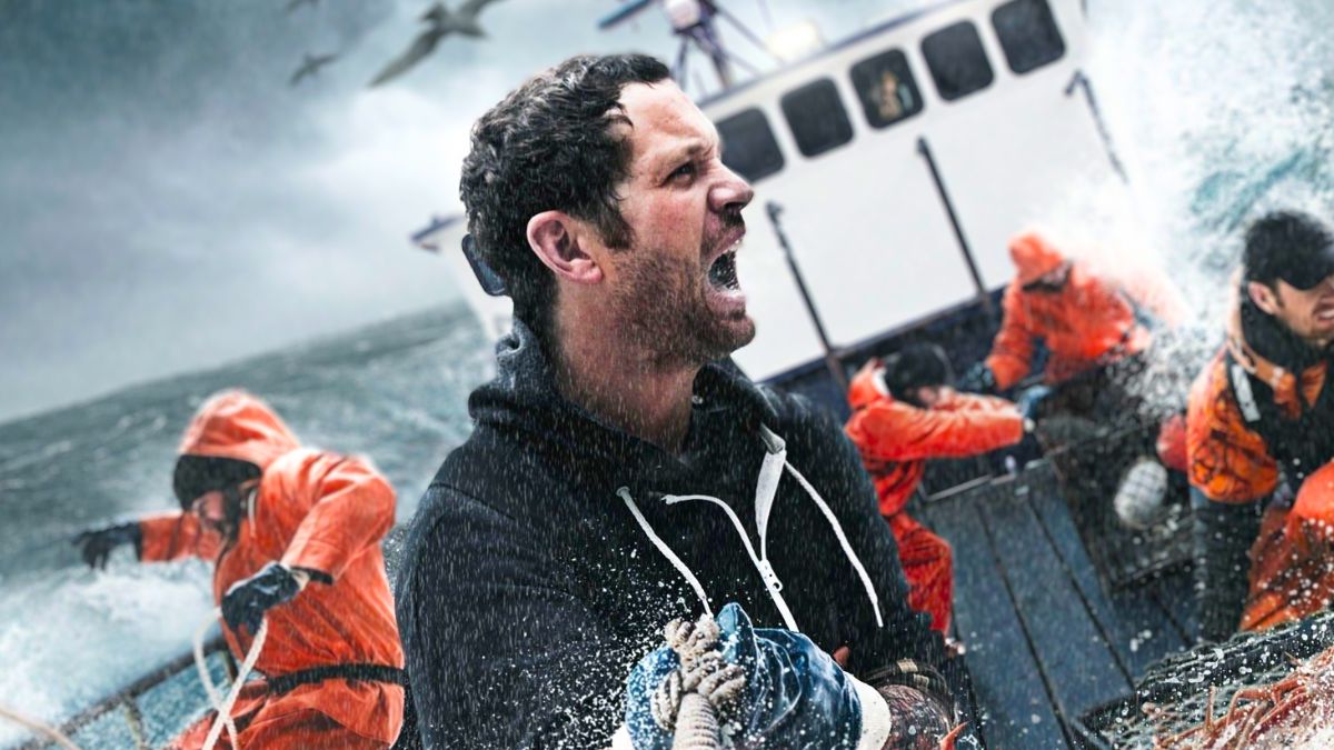 Deadliest Catch season 20 poster.