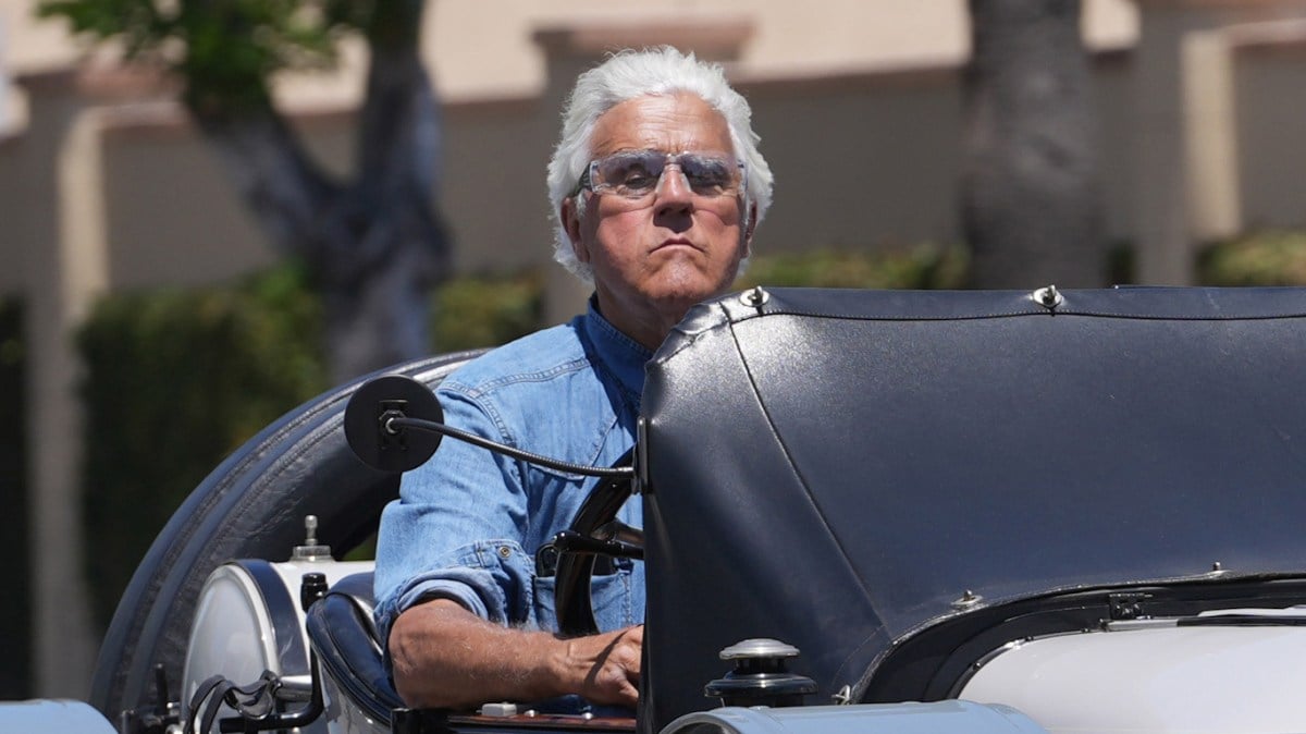 Jay Leno