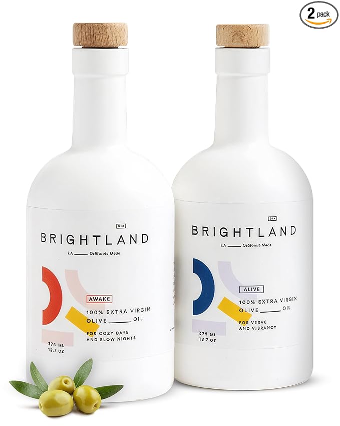 Amazon- Brightland Olive oils