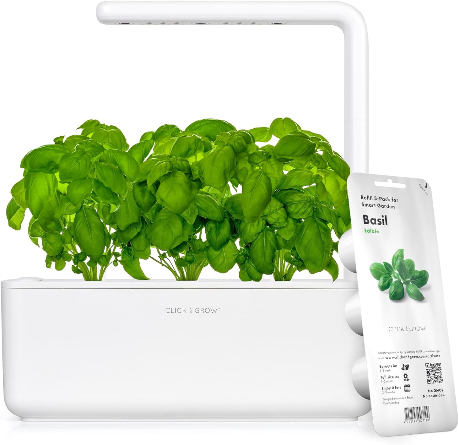 Amazon- Click-Grow garden