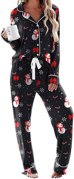 Amazon- Ekouaer pajamas