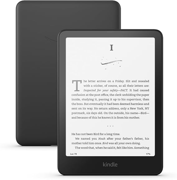 Amazon- Kindle