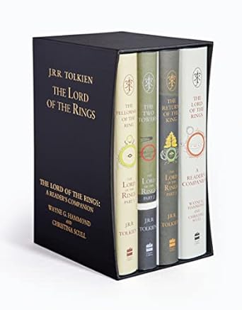 Amazon- Lord of the Rings box set