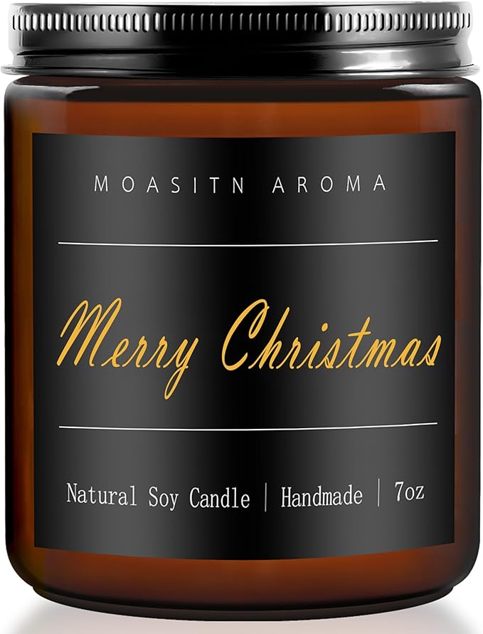 Amazon- Moastin Candle