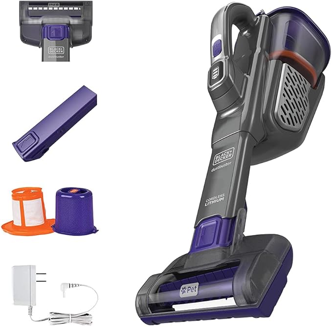 Black+Decker-Vacuum