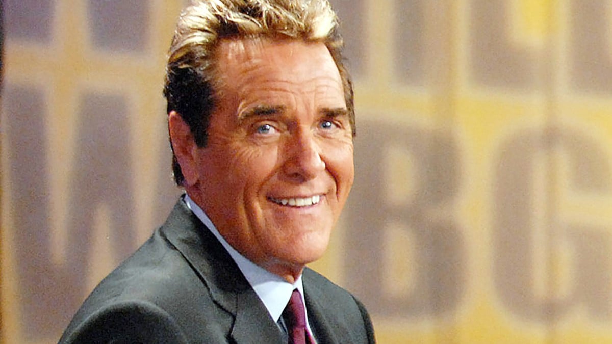 Chuck Woolery