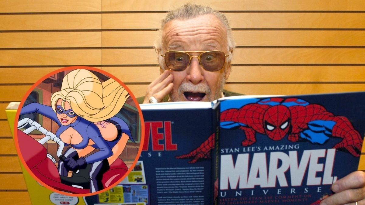 Comic book fans are calling for the revival of a Stan Lee original that starred a certain blonde bombshell – We Got This Covered