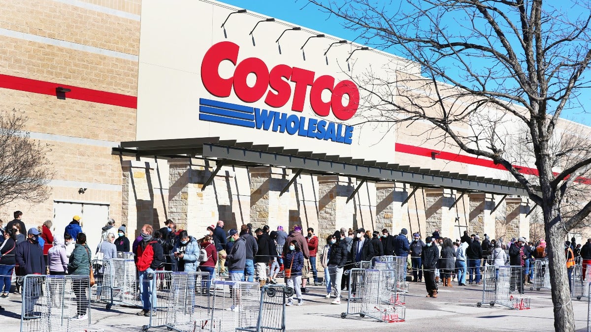 Costco recalls butter