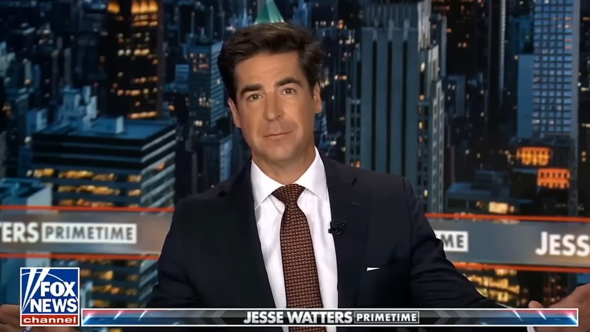 Jesse Watters