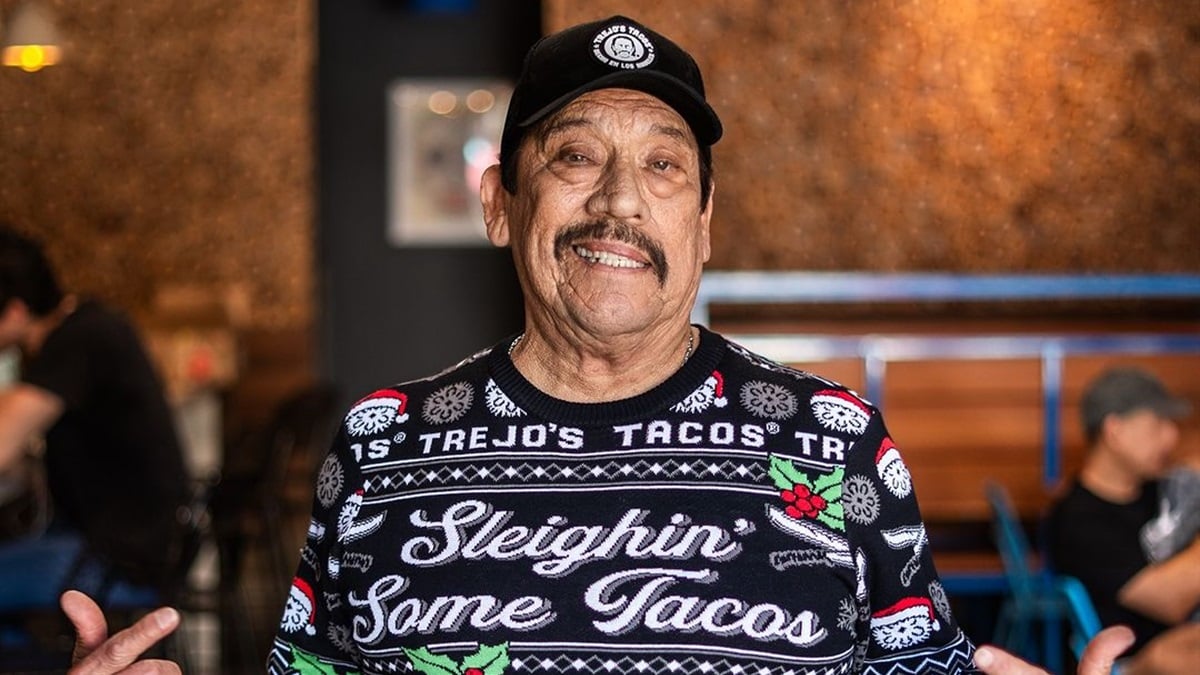 Danny Trejo