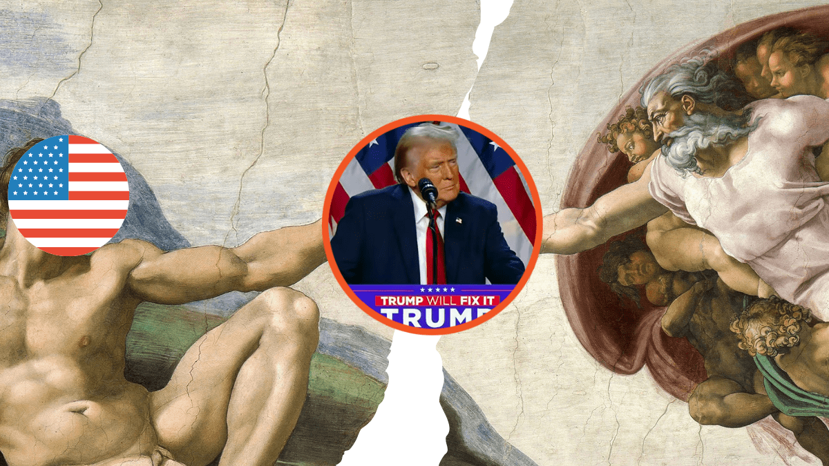 The results of the 2024 elections are here, and God has a few words to say to America