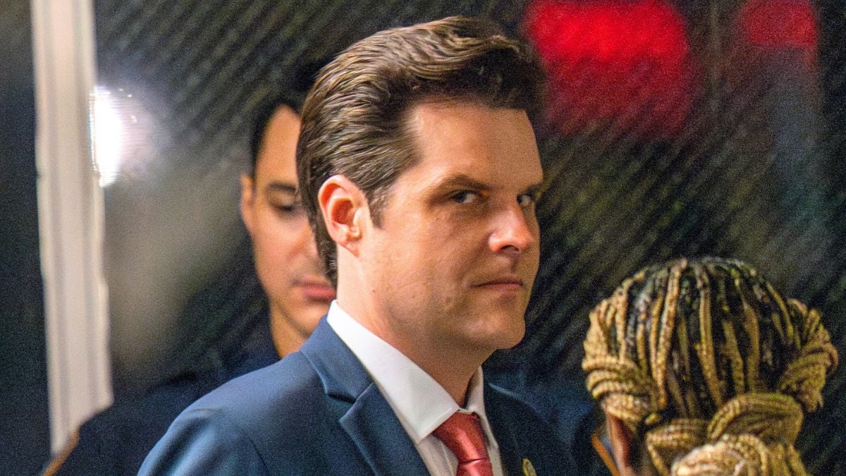 Matt Gaetz