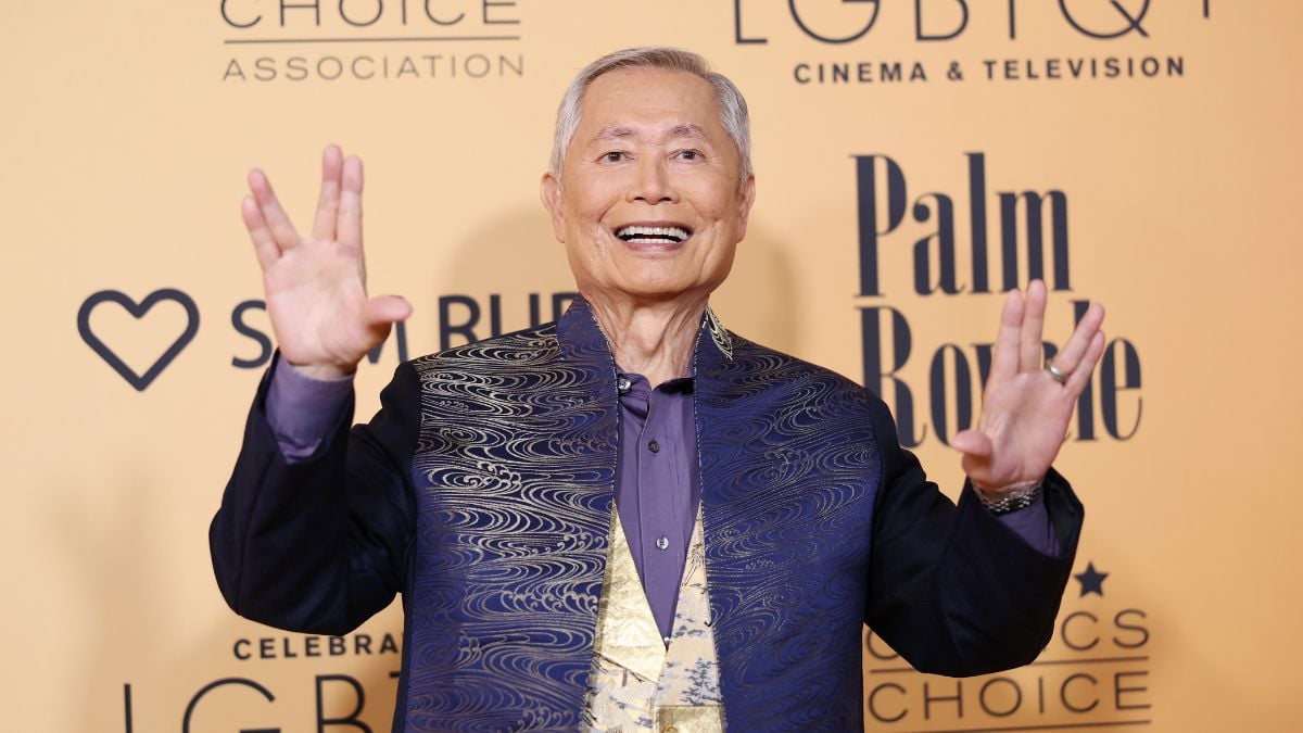 George Takei