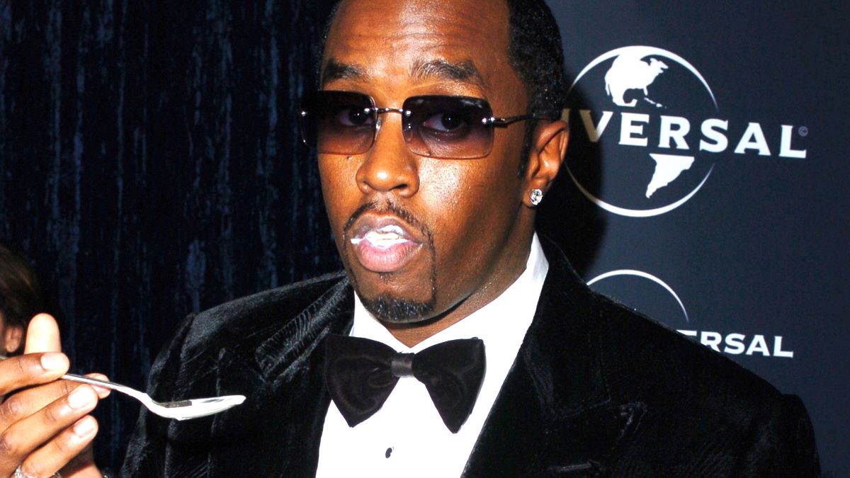 Sean "P. Diddy" Combs during 62nd Annual Golden Globe Awards - NBC Universal And Focus Features After Party in Beverly Hills, California, United States. (Photo by SGranitz/WireImage)