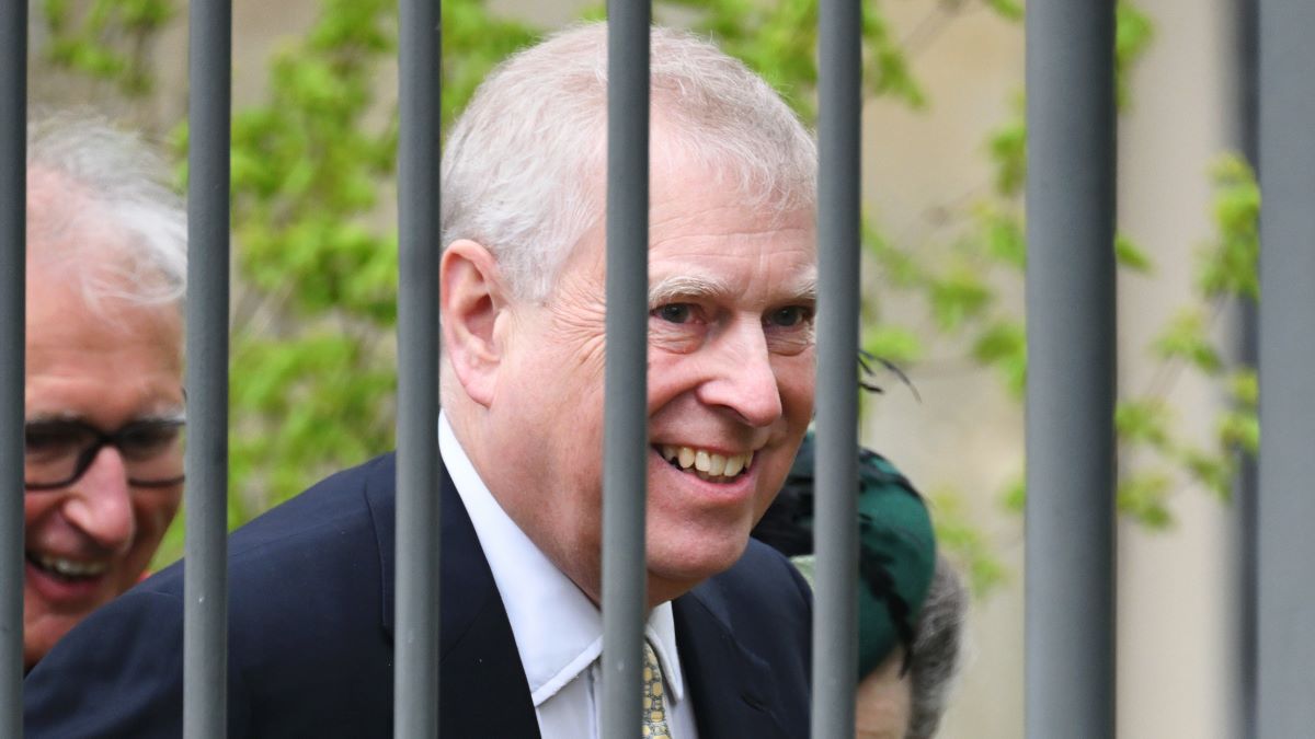 'Makes no sense': Prince Andrew's pal blasts money-hungry King Charles ...