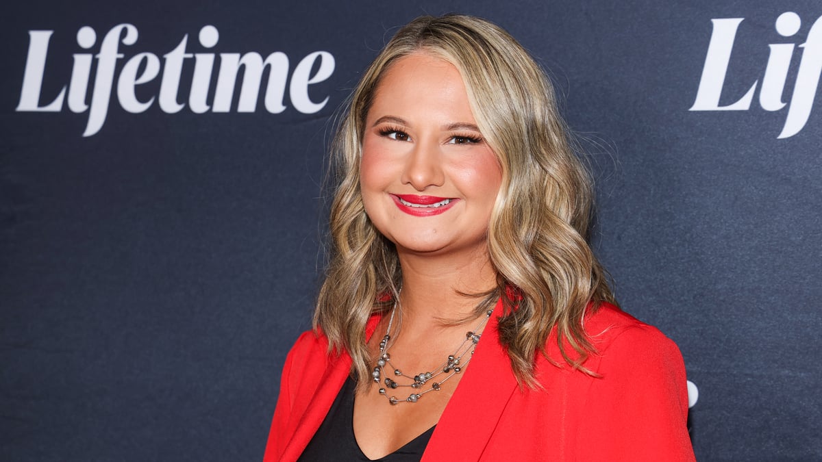 LOS ANGELES, CALIFORNIA - MAY 01: Gypsy Rose Blanchard attends "An Evening with Lifetime: Conversations On Controversies" FYC event at The Grove on May 01, 2024 in Los Angeles, California.