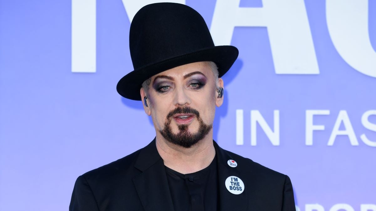 'I was quite tearful': Boy George shares his regret as he admits cruel comment he made about Liam Payne haunts him