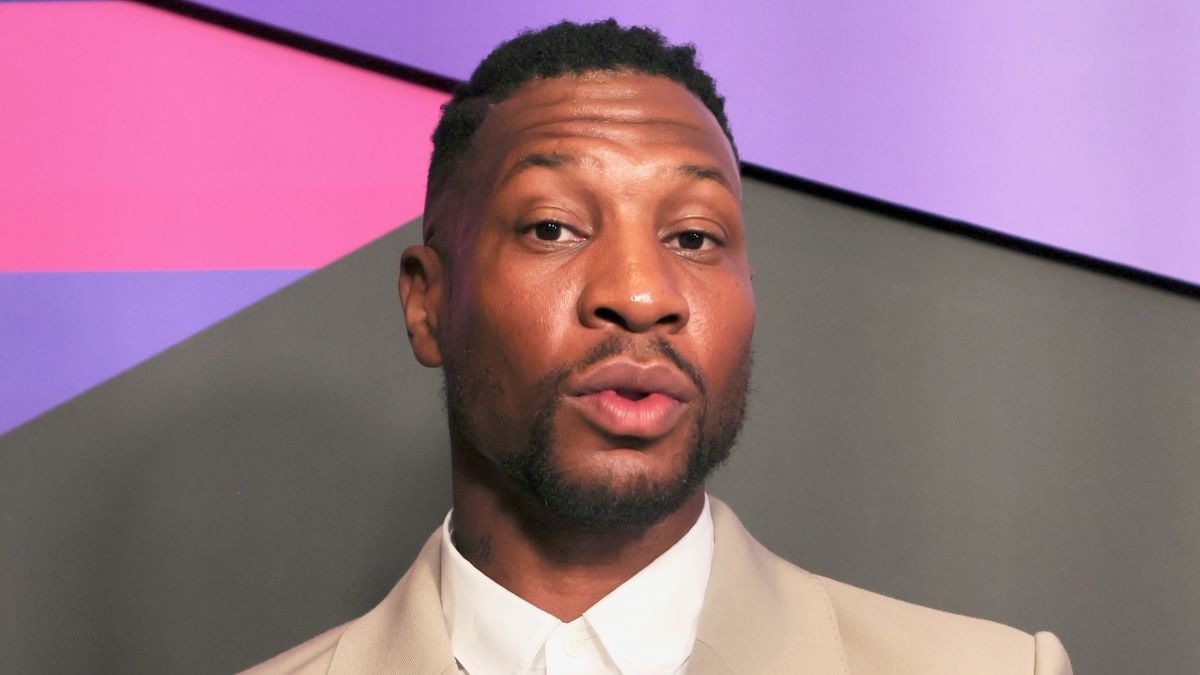 Jonathan Majors attends Hollywood Unlocked's Fourth Annual Impact Awards at The Beverly Hilton on June 21, 2024 in Beverly Hills, California. (Photo by Robin L Marshall/Getty Images)