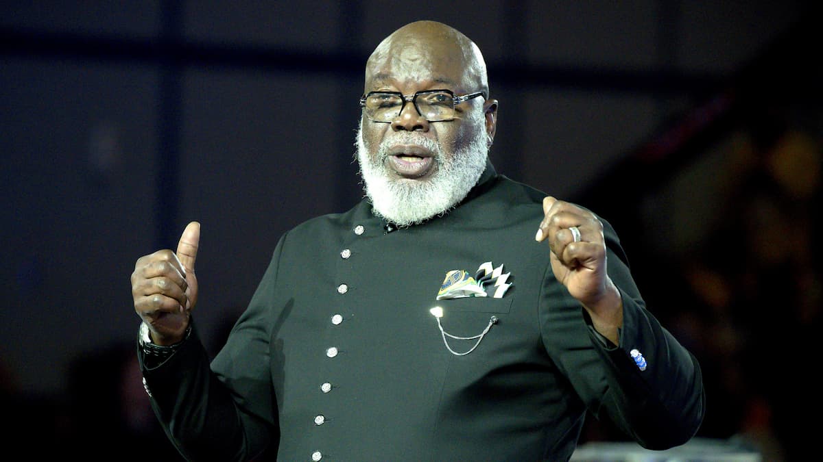 T. D. Jakes