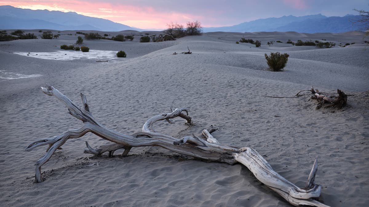 Death Valley, California