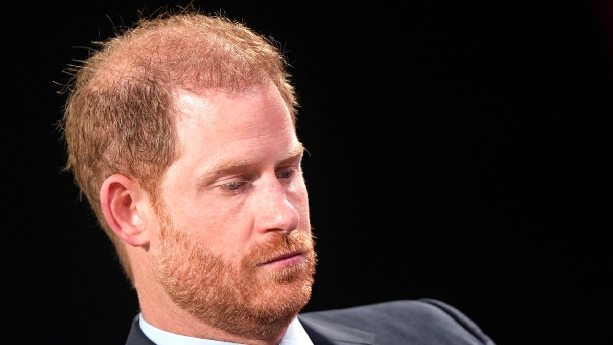 Prince Harry, Duke of Sussex attends the 2024 Concordia Annual Summit on September 23, 2024 in New York City.