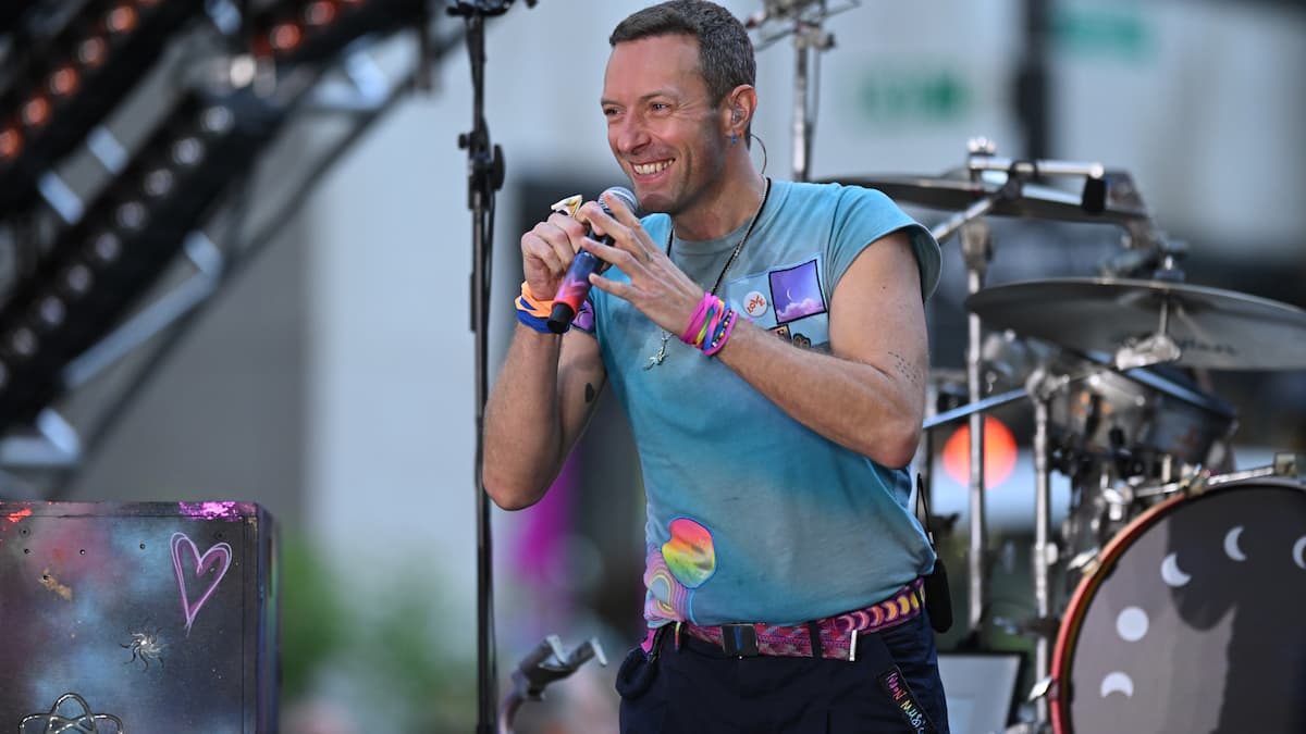 Chris Martin