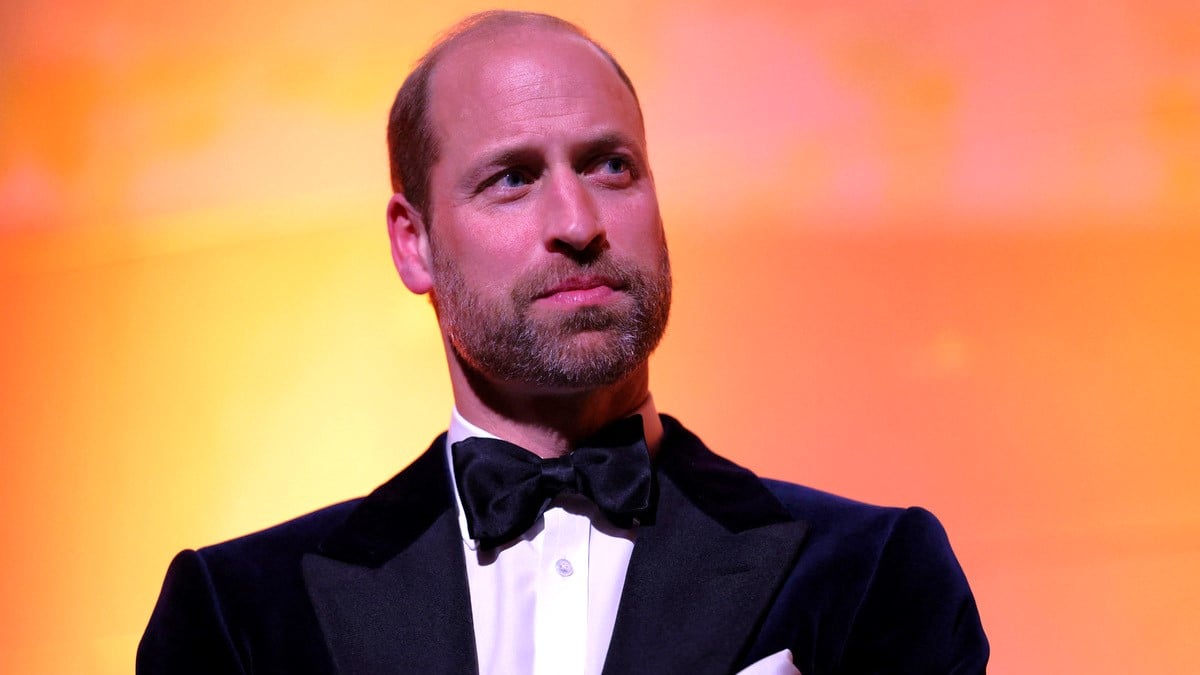 Prince William, Prince of Wales, attends the Centrepoint Awards at The British Museum on October 16, 2024 in London, England.