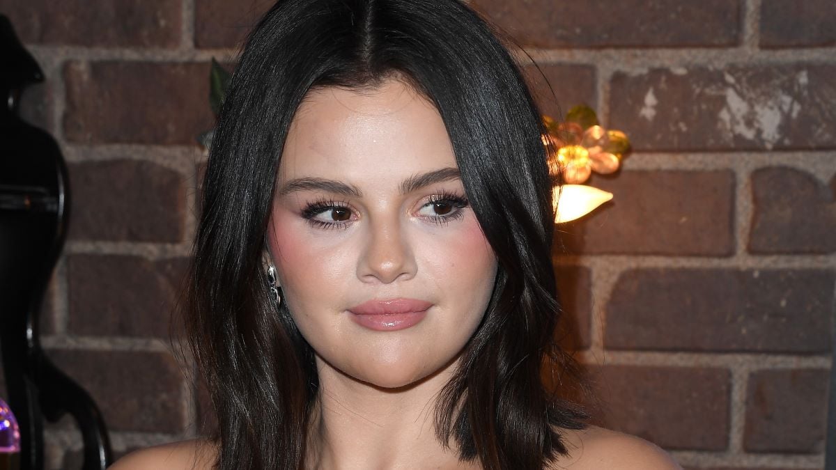 Selena Gomez arrives at the World Premiere Of Disney's "Wizards Beyond Waverly Place" at El Capitan Theatre on October 28, 2024 in Los Angeles, California. (Photo by Steve Granitz/FilmMagic)