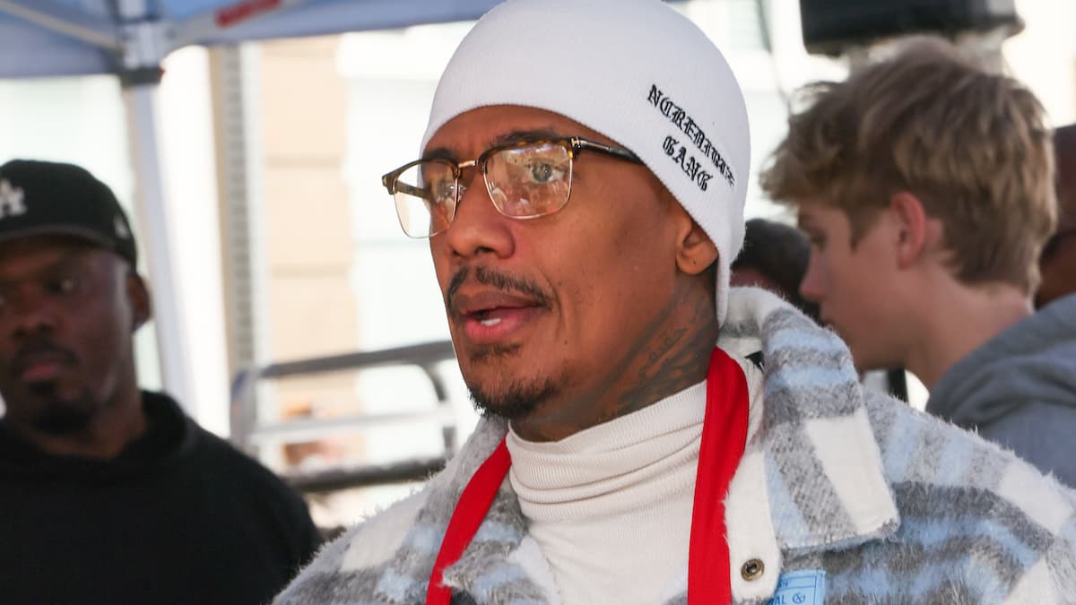 Nick Cannon