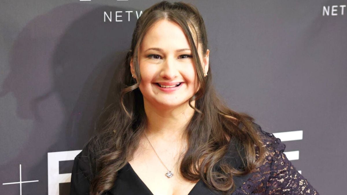 NEW YORK, NEW YORK - JANUARY 05: Gypsy Rose Blanchard attends "The Prison Confessions Of Gypsy Rose Blanchard" Red Carpet Event on January 05, 2024 in New York City. (Photo by Jamie McCarthy/Getty Images)