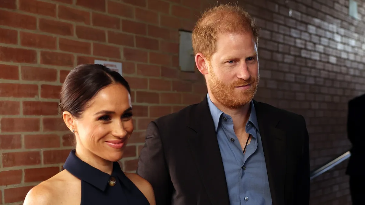 Challenging times': Meghan Markle has something to say after attending  Thanksgiving event without Prince Harry – We Got This Covered