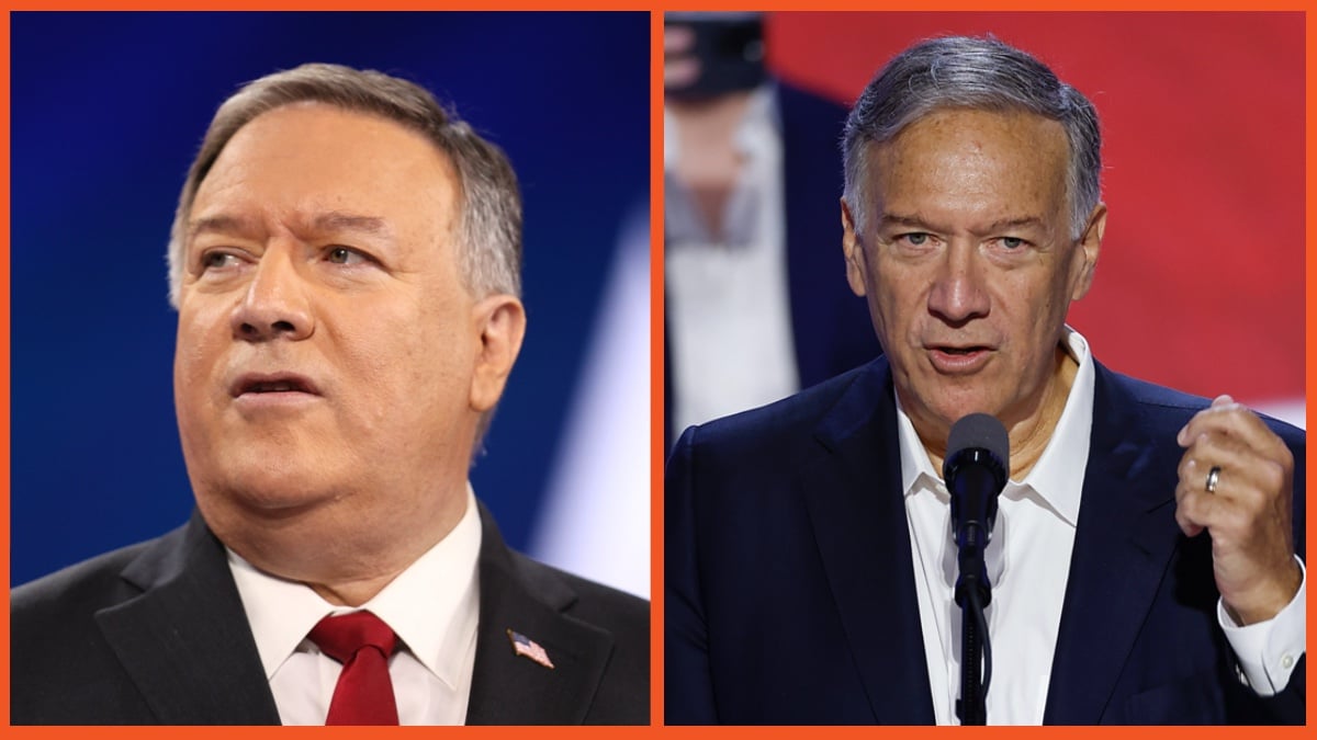 Mike Pompeo's weight loss, explored – We Got This Covered