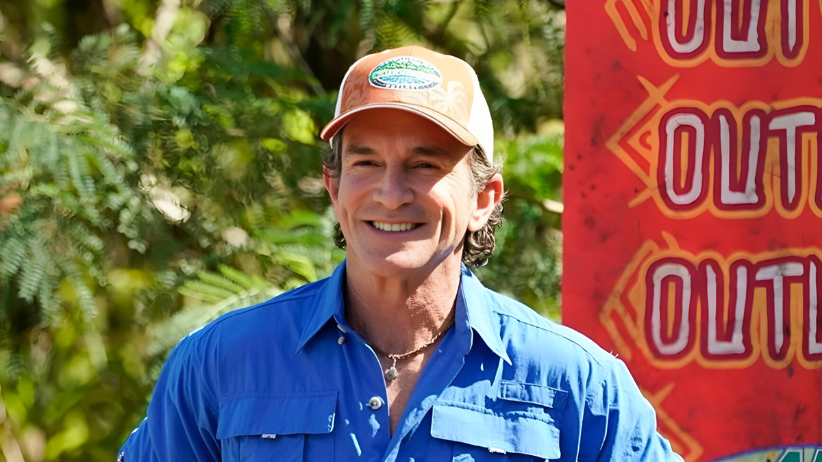 Jeff Probst