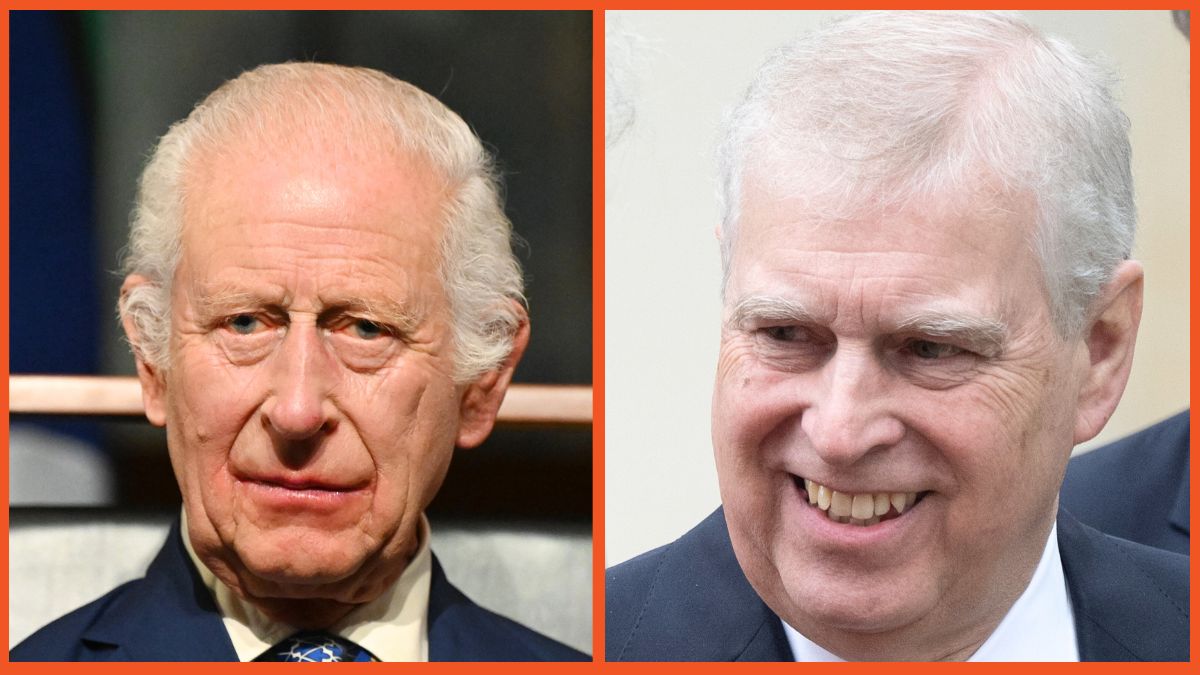 King Charles III attends the ceremonial welcome and Parliamentary reception at the Australian Parliament House and Prince Andrew, Duke of York attends the Easter Service at Windsor Castle