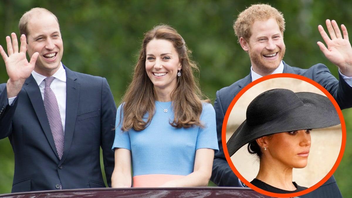 Kate Middleton solves Prince William and Prince Harry feud