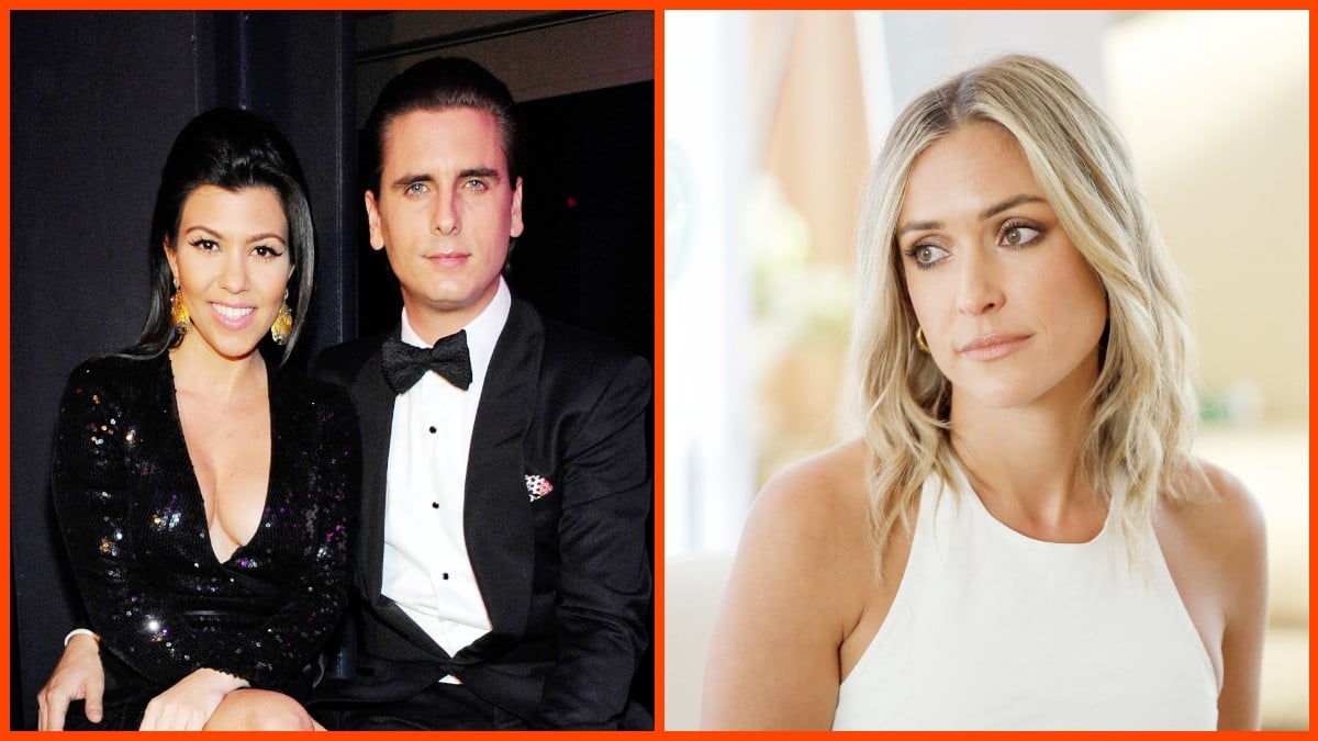 Kristin Cavallari exposes Scott Disick