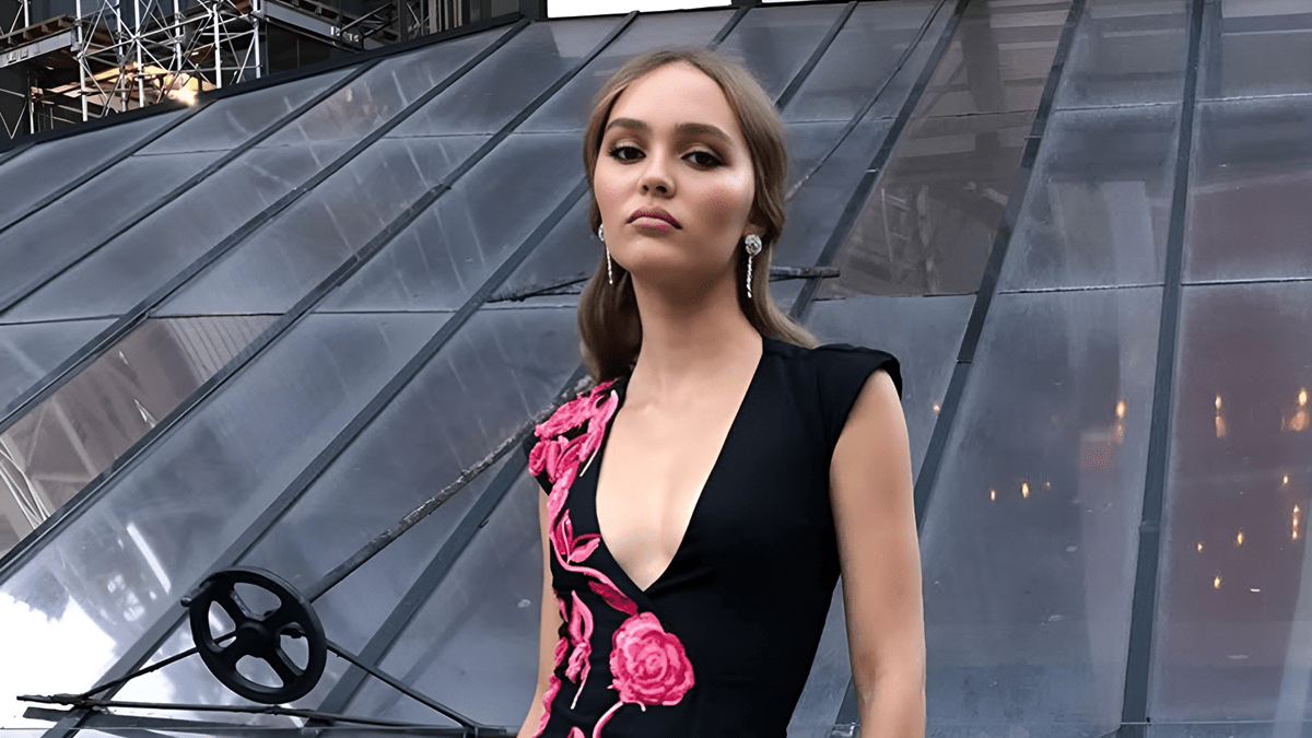 Lily Rose Depp