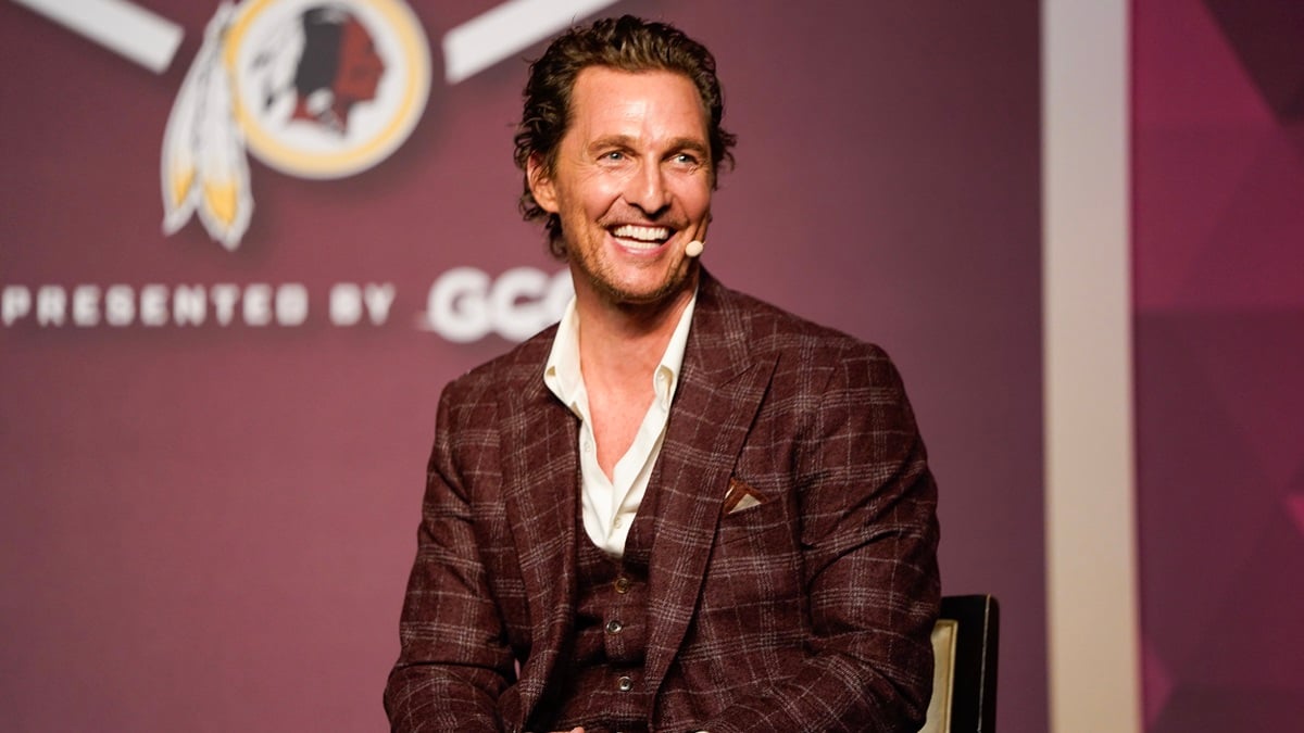 Matthew McConaughey