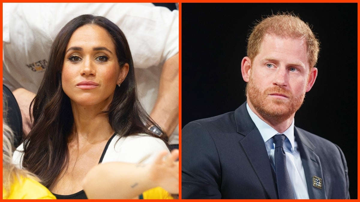 Meghan Markle in trouble for Prince Harry criminal offence