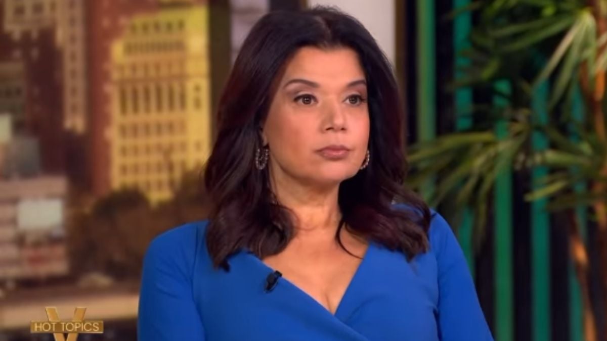 Ana Navarro-Cardenas on 'The View'