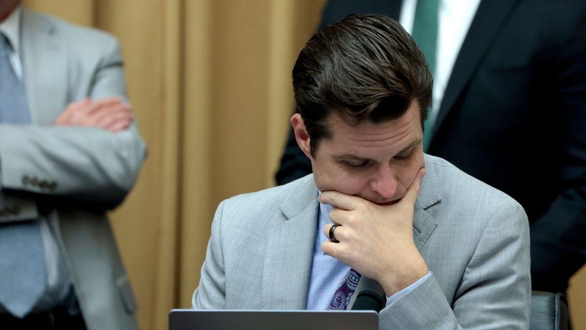 Matt Gaetz